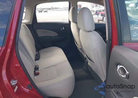 2015 Nissan Versa Note S (Sr)/S Plus/Sl/Sr/Sv из США, поврежденный, VIN 3N1CE2CPXFL398853